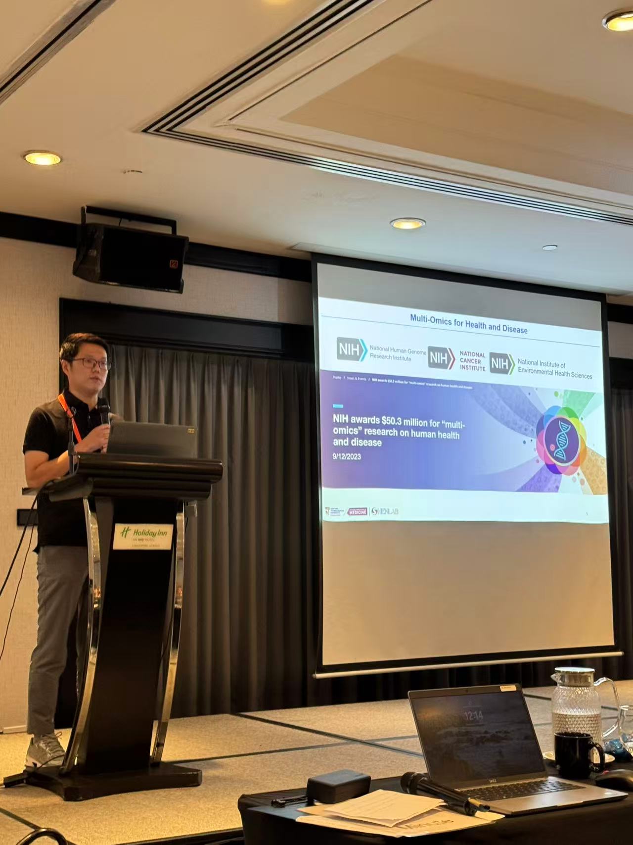 2025/9/10 Xiaotao's presentation at DISCOVERY & DEVELOPMENT SUMMIT ASIA